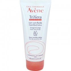 AVENE TRIXERA NUTRITION LAIT NUTRI-FLUIDE 100ML