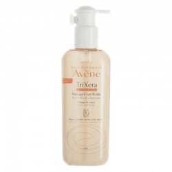 Avene Trixera Nutrition Nettoyant Nutri-Fluide 400ml