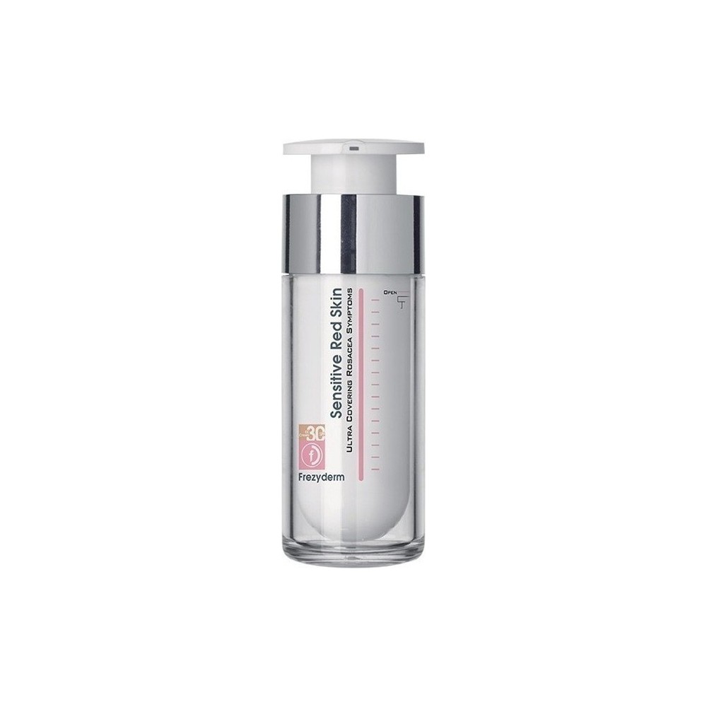 FREZYDERM SENSITIVE RED SKIN TINTED CREAM SPF30 30ml