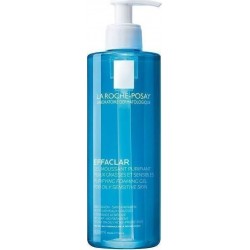 LA ROCHE POSAY - EFFACLAR Purifying Foaming Gel for Oily and Sensitive Skin, 400ml