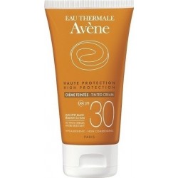 Avene Creme Teintee, Με Χρώμα SPF 30, 50ml