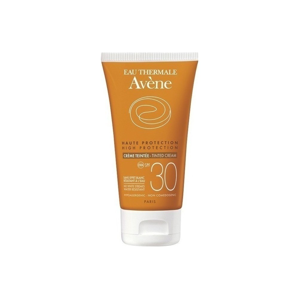 Avene Αντηλιακή Κρέμα Προσώπου με Χρώμα SPF30 50ml