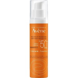 Avene Fluid με Χρώμα SPF50+ 50ml