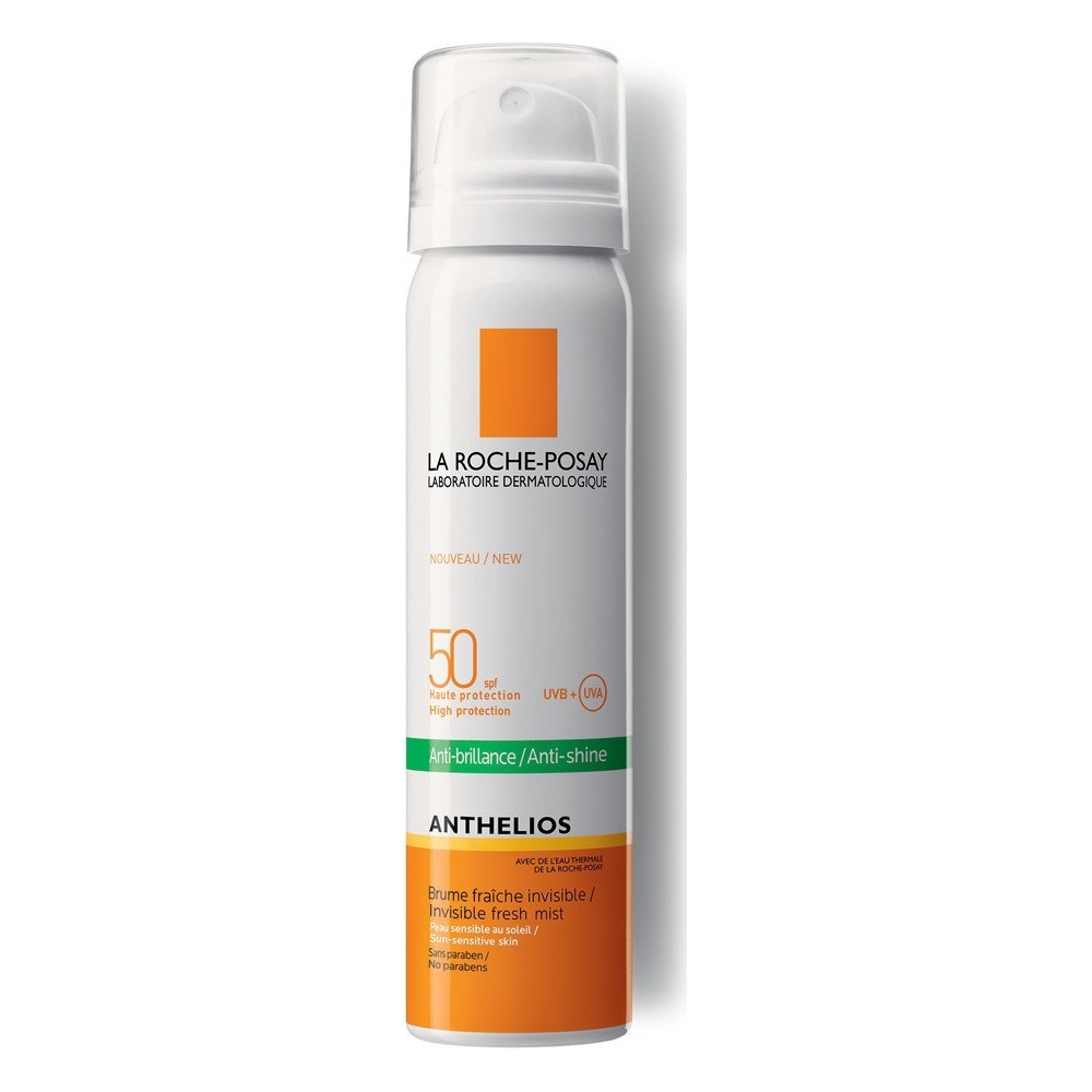 La Roche Posay Anthelios Mist Αντηλιακό Σπρέι Προσώπου SPF50 75ml