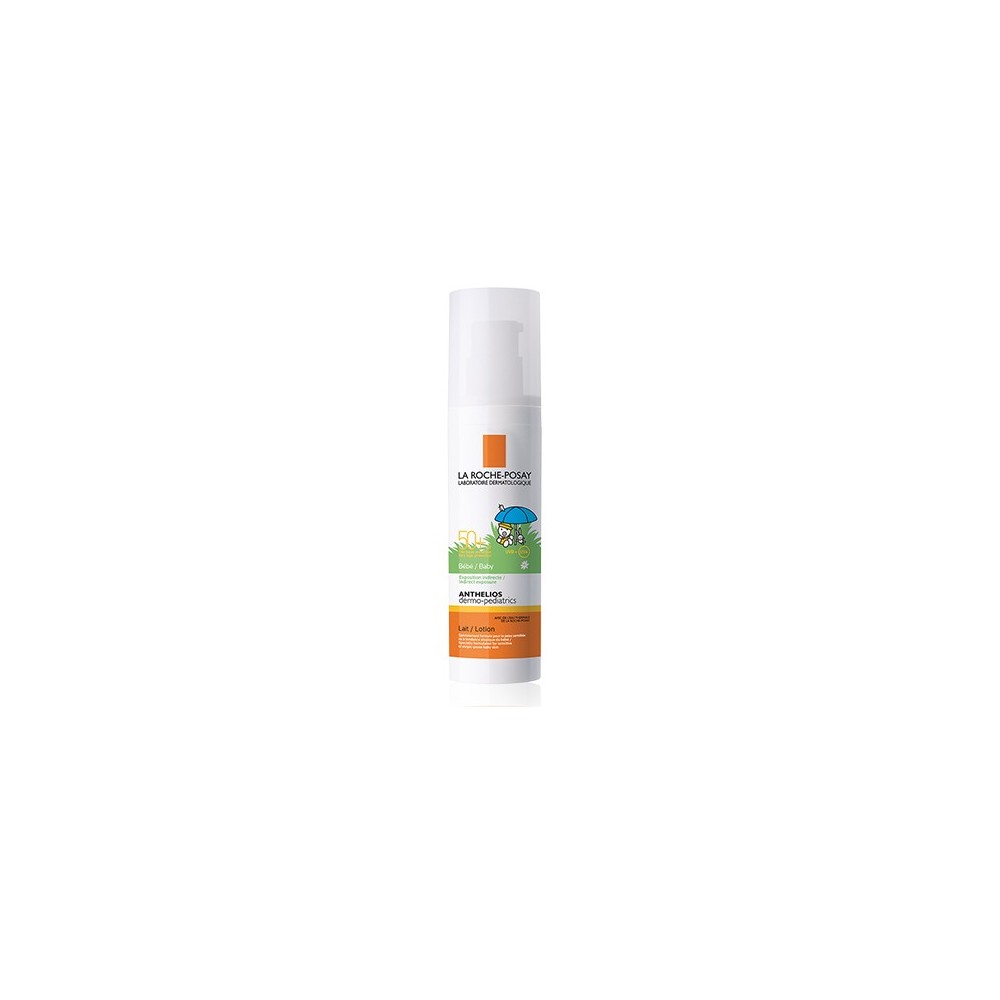 La Roche Posay Anthelios Dermo-Pediatrics Baby Lotion Προσώπου και Σώματος SPF50+ 50ml