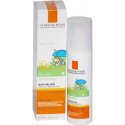 La Roche Posay Anthelios Dermo-Pediatrics Baby Lotion Προσώπου και Σώματος SPF50+ 50ml