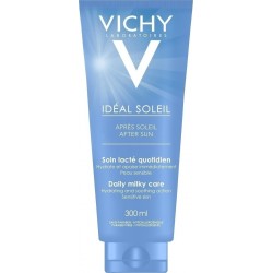 Vichy Ideal Soleil After Sun Γαλάκτωμα Ενυδατικό & Καταπραϋντικό Μετά τον Ήλιο 300ml