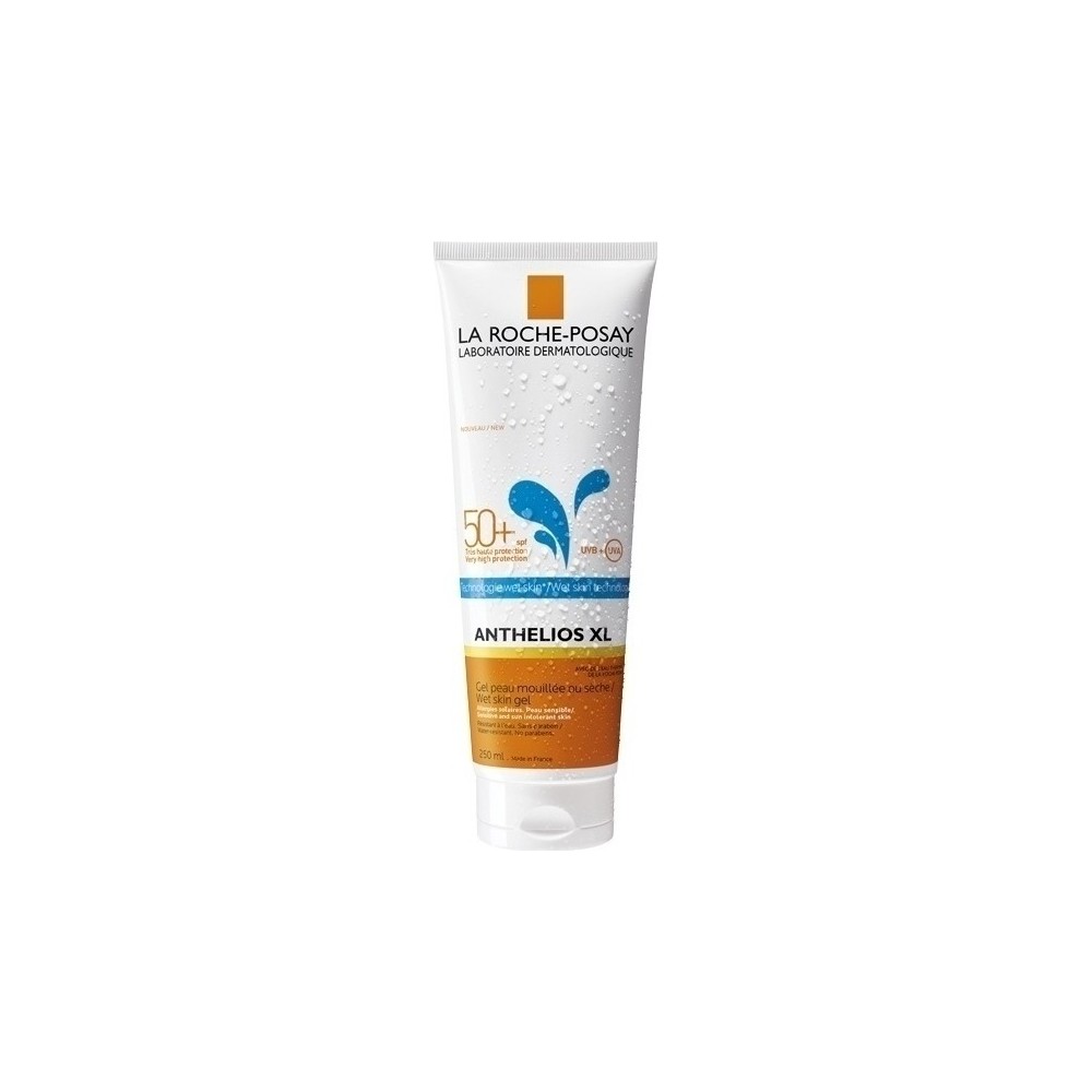 La Roche Posay Anthelios Wet Skin Gel Αντηλιακό Σώματος SPF50 250ml