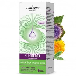 Superfoods Slimdetox 300ml