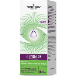 Superfoods Slimdetox 300ml