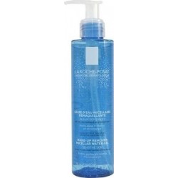 LA ROCHE POSAY - MAKE-UP REMOVER MICELLAR WATER GEL sensitive skin 195ml