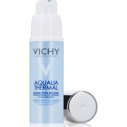 VICHY AQUALIA THERMAL Αναζωογονητικό balm ματιών 15ml