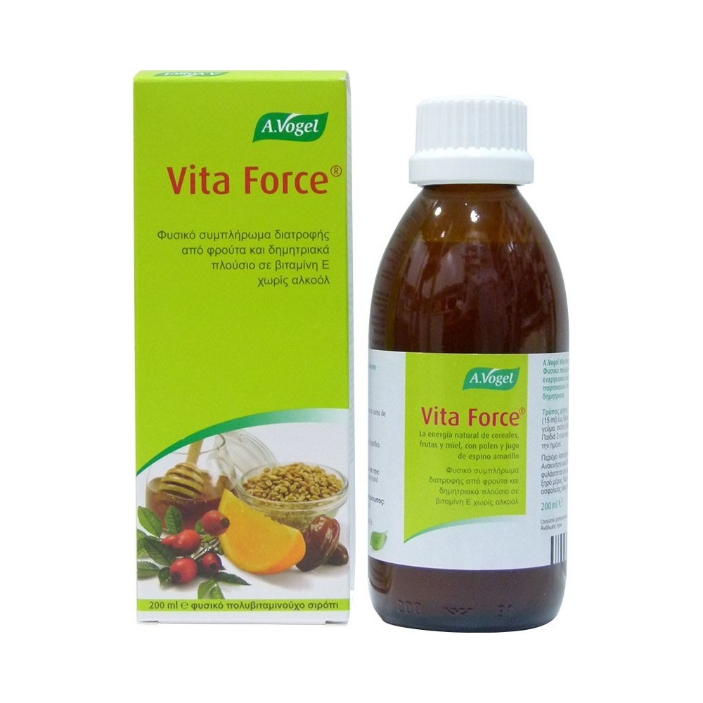 A.VÓGEL - Vitaforce 200ml