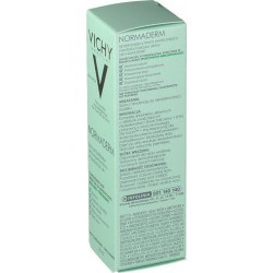 VICHY NORMADERM Κρέμα Ημέρας Για επιδερμίδα με ατέλειες 24ωρη Ενυδάτωση 50ml