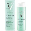 VICHY NORMADERM Κρέμα Ημέρας Για επιδερμίδα με ατέλειες 24ωρη Ενυδάτωση 50ml