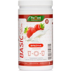 PREVENT- Basic Food Replacement with taste strawberry