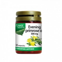 POWER HEALTH - Evening Primrose Oil 500mg 30's
