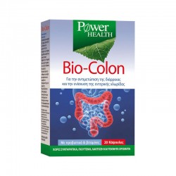 POWER HEALTH - Bio-Colon, caps 20s