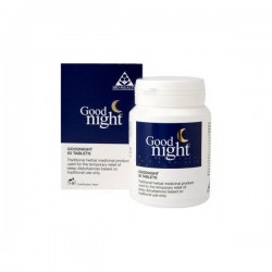 POWER HEALTH - Goodnight, tabs 50s