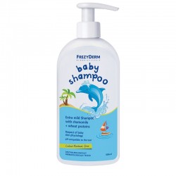 Frezyderm Baby Shampoo 300ml