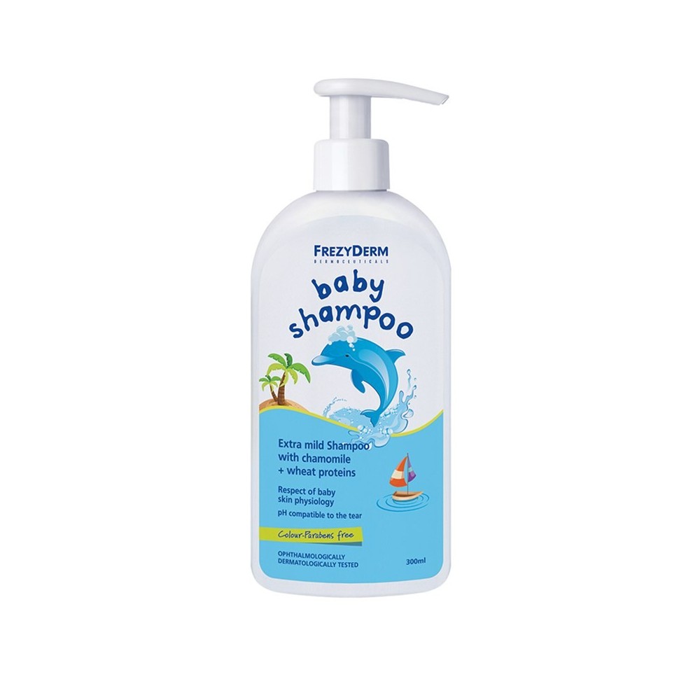 FREZYDERM - BABY SHAMPOO 200 ml