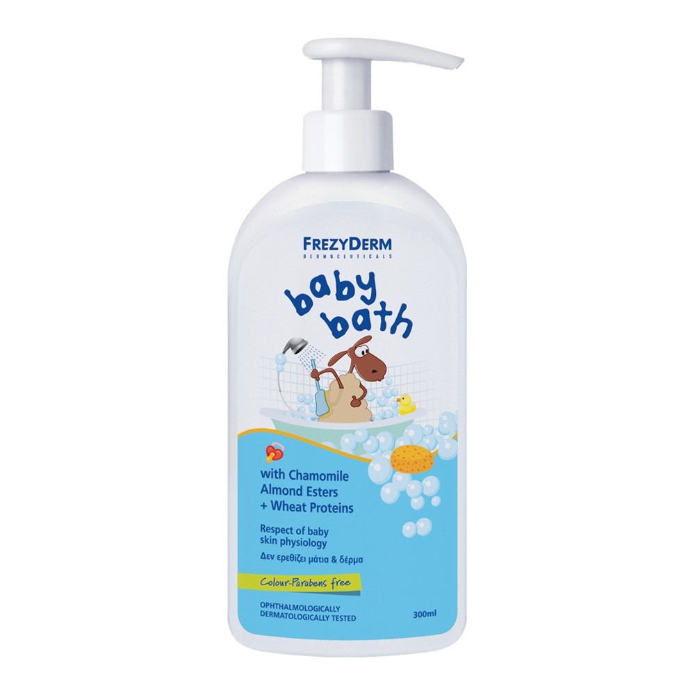 FREZYDERM BABY BATH 200 ml