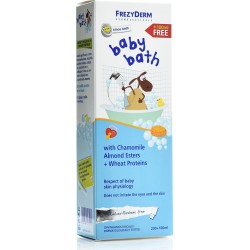 FREZYDERM BABY BATH 200 ml