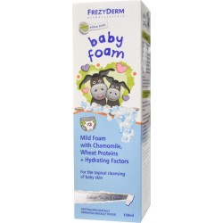 FREZYDERM BABY FOAM 150 ml