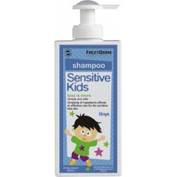 FREZYDERM SENSITIVE KID'S SHAMPOO BOY 200ml