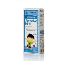 FREZYDERM SENSITIVE KID'S SHAMPOO BOY 200ml