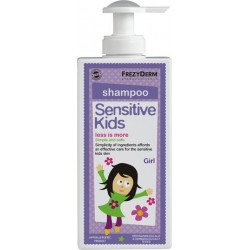 FREZYDERM SENSITIVE KID'S SHAMPOO GIRL 200ml