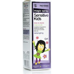 FREZYDERM SENSITIVE KID'S SHAMPOO GIRL 200ml