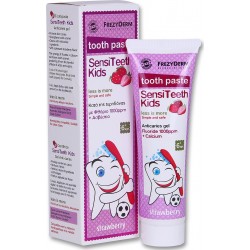 FREZYDERM SENSITEETH KID'S TOOTHPASTE 50ml