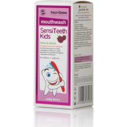 FREZYDERM SENSITEETH KID'S MOUTHWASH 250ml