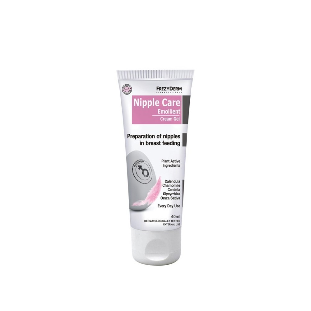 FREZYDERM NIPPLE CARE CREAM GEL 40ml