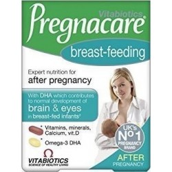 Vitabiotics - Pregnacare Breast-Feeding 56 tabs+28 caps