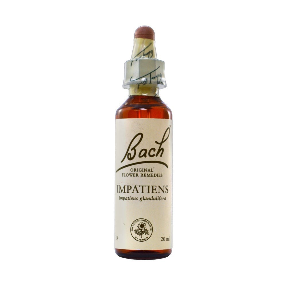 POWER HEALTH - Bach Impatiens, 20 ml POWER HEALTH - Bach Impatiens, 20 ml