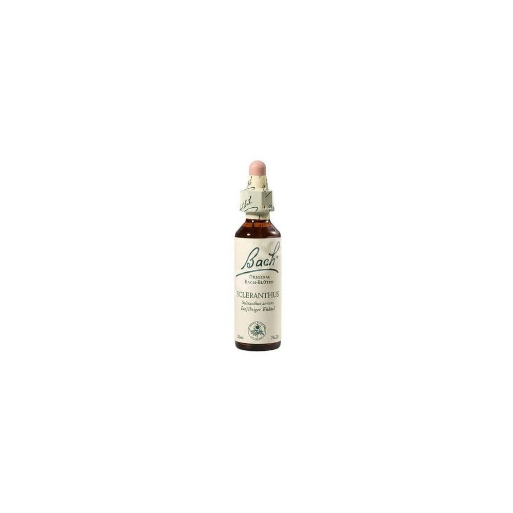 POWER HEALTH - Bach Scleranthus 20ml