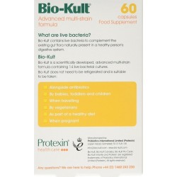 A.VOGEL - BIO-KULT PREBIOTIC 60CAPS