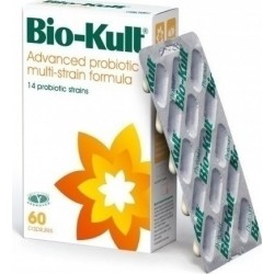 A.VOGEL - BIO-KULT PREBIOTIC 60CAPS