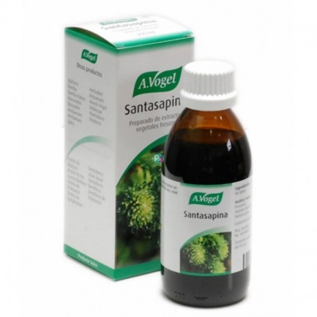 A.VÓGEL - Santasapina Sirup 100 ml