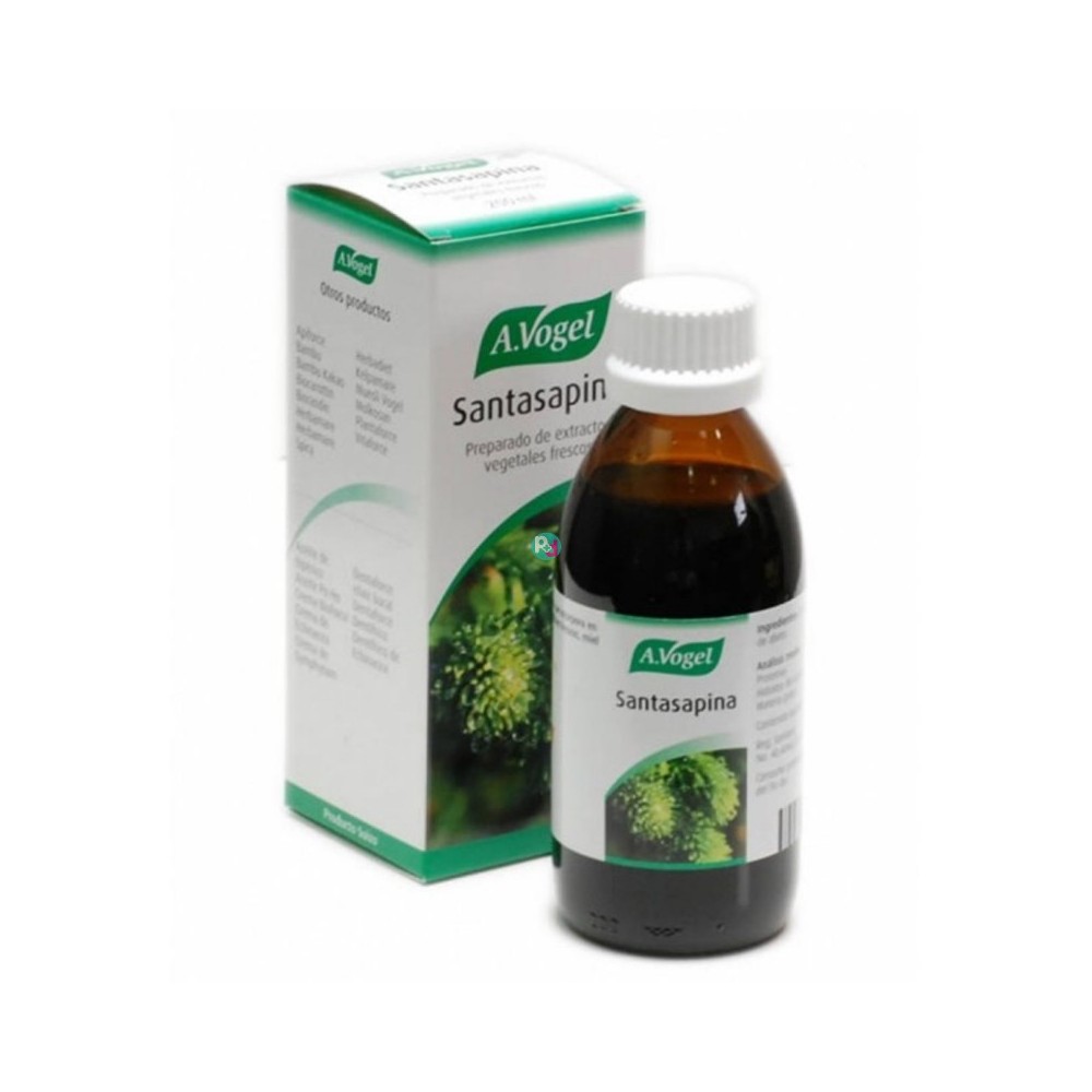 A.VÓGEL - Santasapina Sirup 100 ml