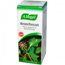 A.VÓGEL - Bronchosan 50ml