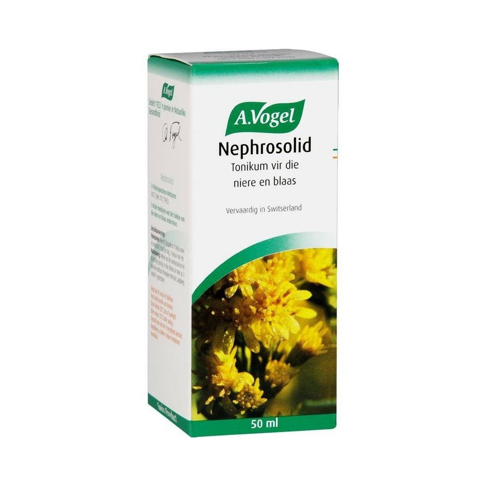 A.VÓGEL - Nephrosolid 50ml