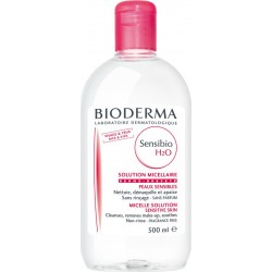 BIODERMA - SENSIBIO H2O 500 ml