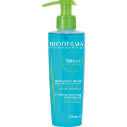 BIODERMA - SEBIUM GEL MOUSSANT / Foaming gel 200ML