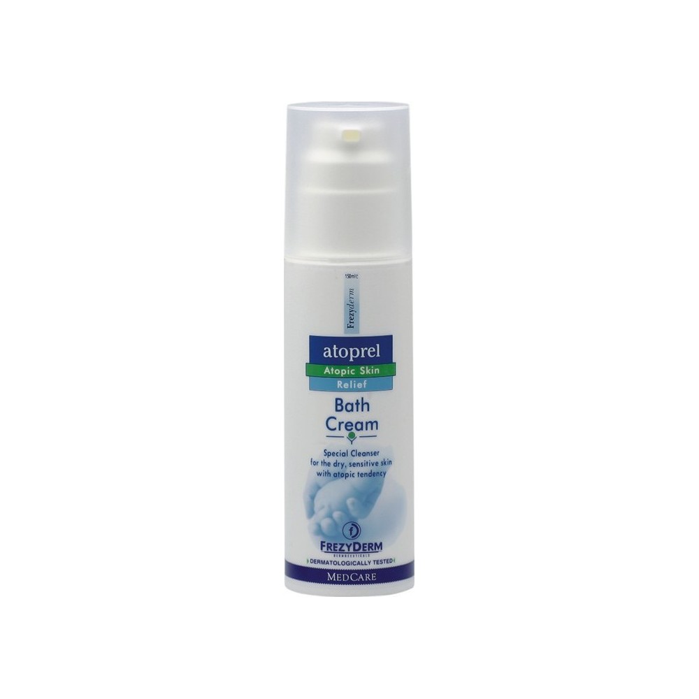 FREZYDERM - ATOPREL BATH CREAM 150 ml