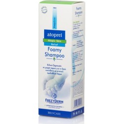 FREZYDERM - ATOPREL FOAMY SHAMPOO 150ml