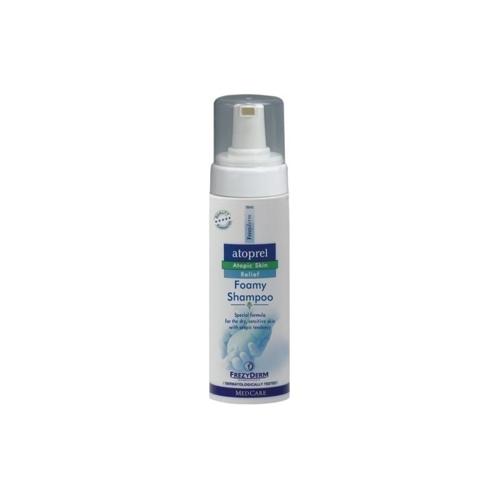 FREZYDERM - ATOPREL FOAMY SHAMPOO 150ml