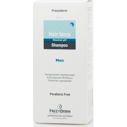 FREZYDERM HAIR FORCE SHAMPOO MEN 200 ml